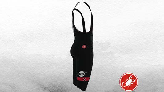 OMLOOP THERMAL BIBSHORT Fianco DX