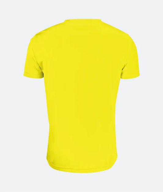 KS SPORT T-Shirt Giallo 2022 – Retro