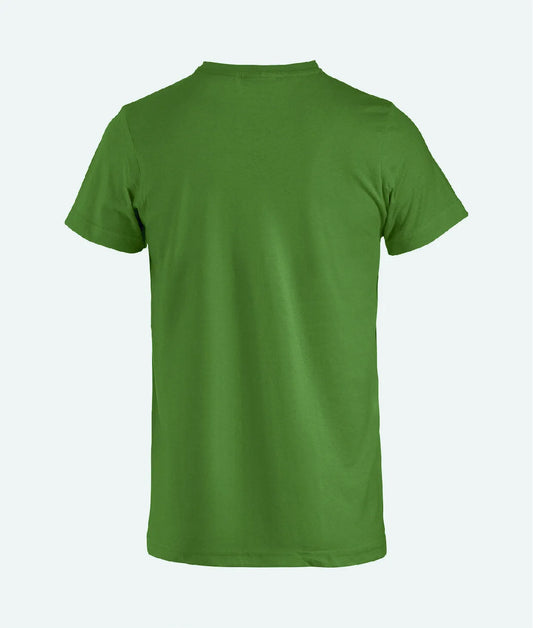 KS LIVE T-Shirt Verde Militare 2022 – Retro