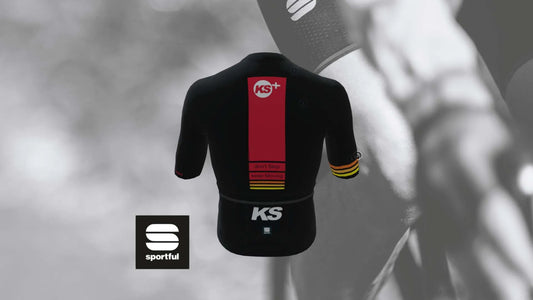 SUPERGIARA JERSEY Retro