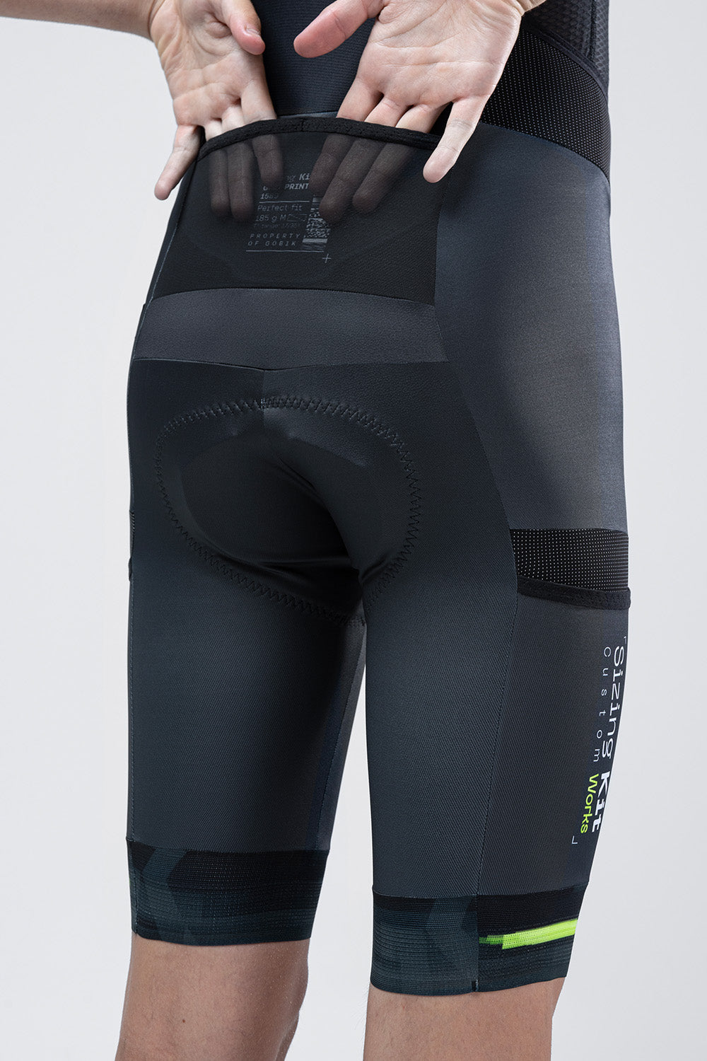 KS+ TEAM shorts (Spring/Summer 2024)
