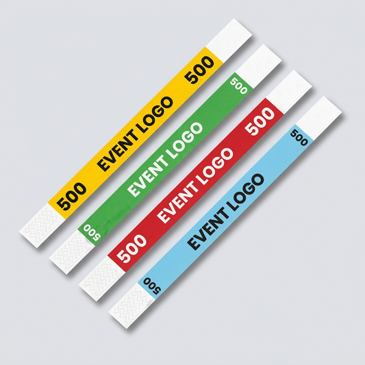 Braccialetto in Tyvek® 25x2cm