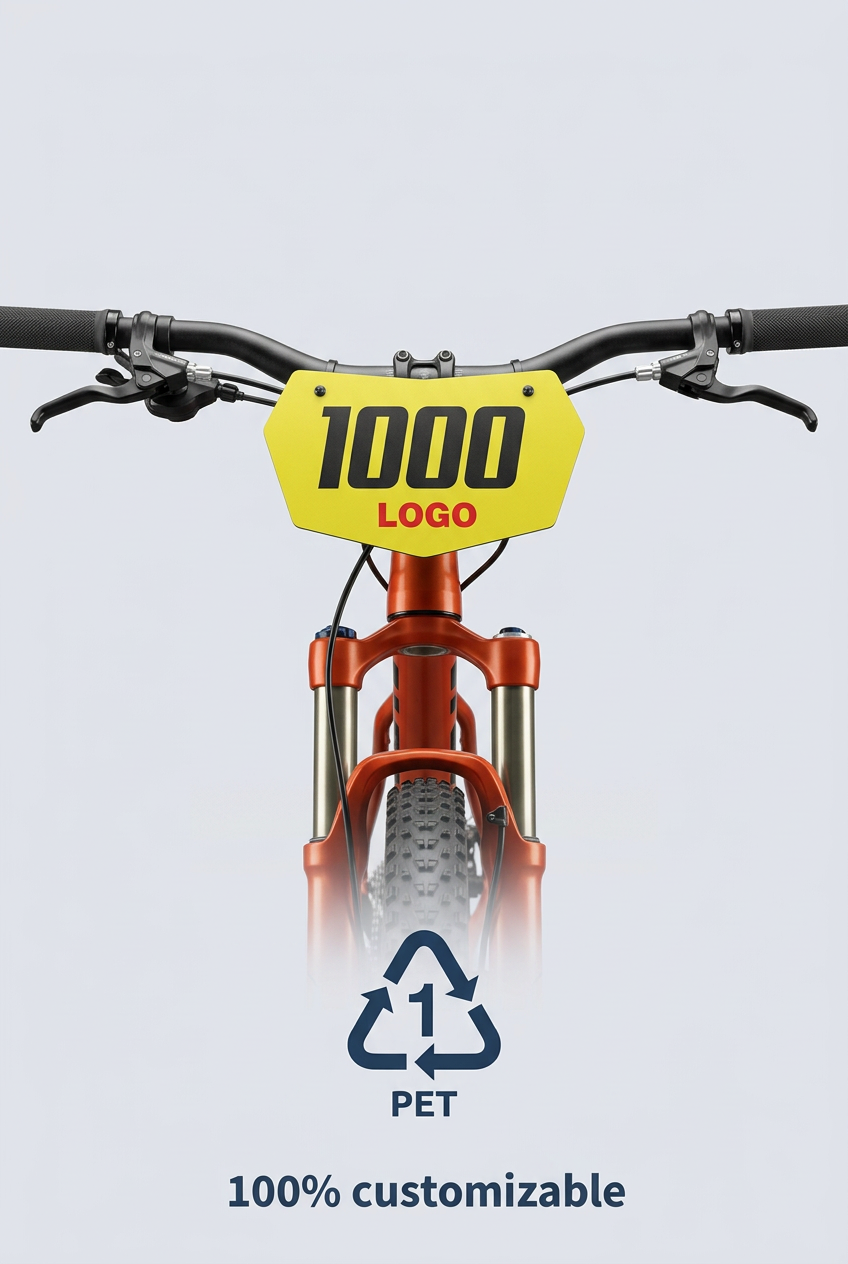 Tabella MTB-Enduro 20x12cm