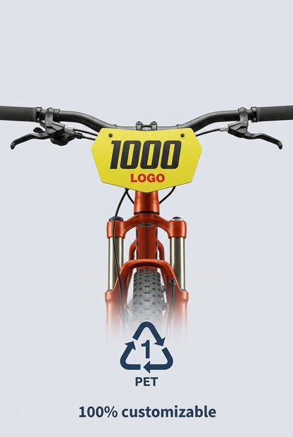Tabella MTB-Enduro 20x12cm