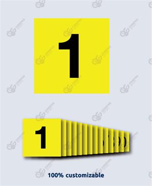 Numeri Ammiraglia