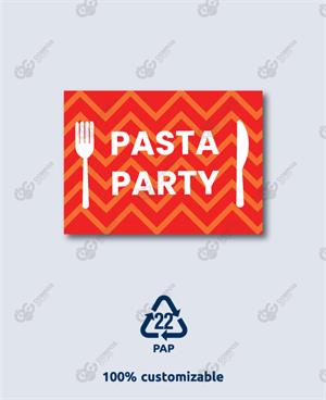 Coupon Buono Pasto 7x5cm