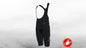 OMLOOP THERMAL BIBSHORT Fronte