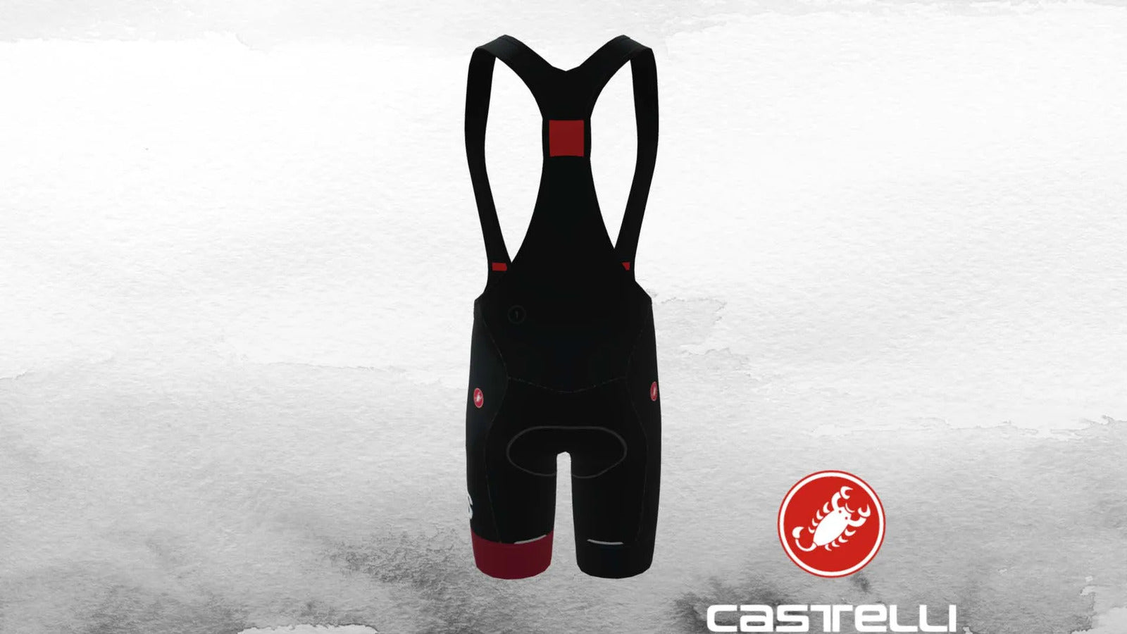 COMPETIZIONE BIBSHORT Retro