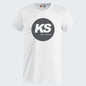 KS T-Shirt Bianco 2022 – Fronte