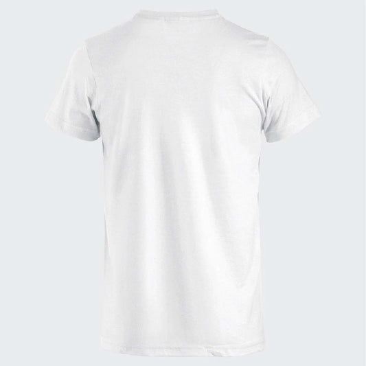 KS T-Shirt Bianco 2022 – Retro