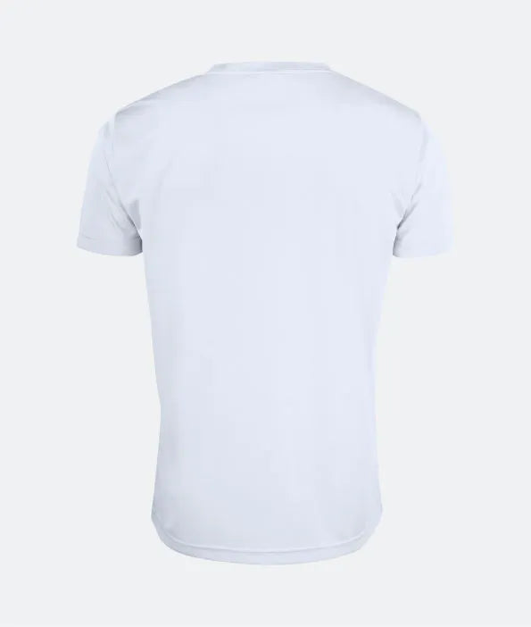 KS SPORT T-Shirt Bianco 2022 – Retro