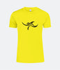 KS SPORT T-Shirt Giallo 2022 – Fronte