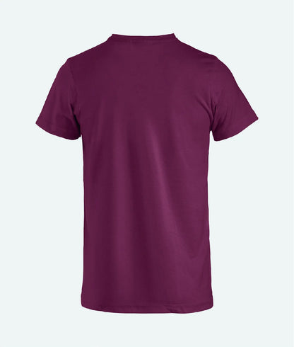 KS LIVE T-Shirt Bordeaux 2022 – Retro