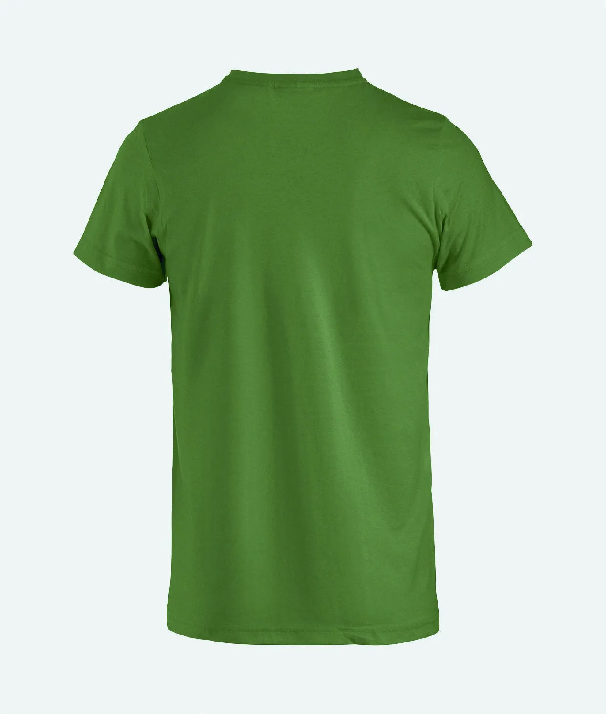 KS LIVE T-Shirt Verde Militare 2022 – Retro