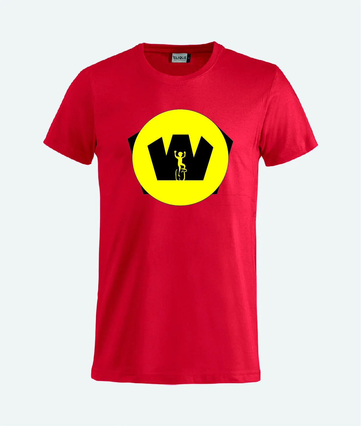 KS RANKING T-Shirt Rosso Zagor 2022 – Fronte