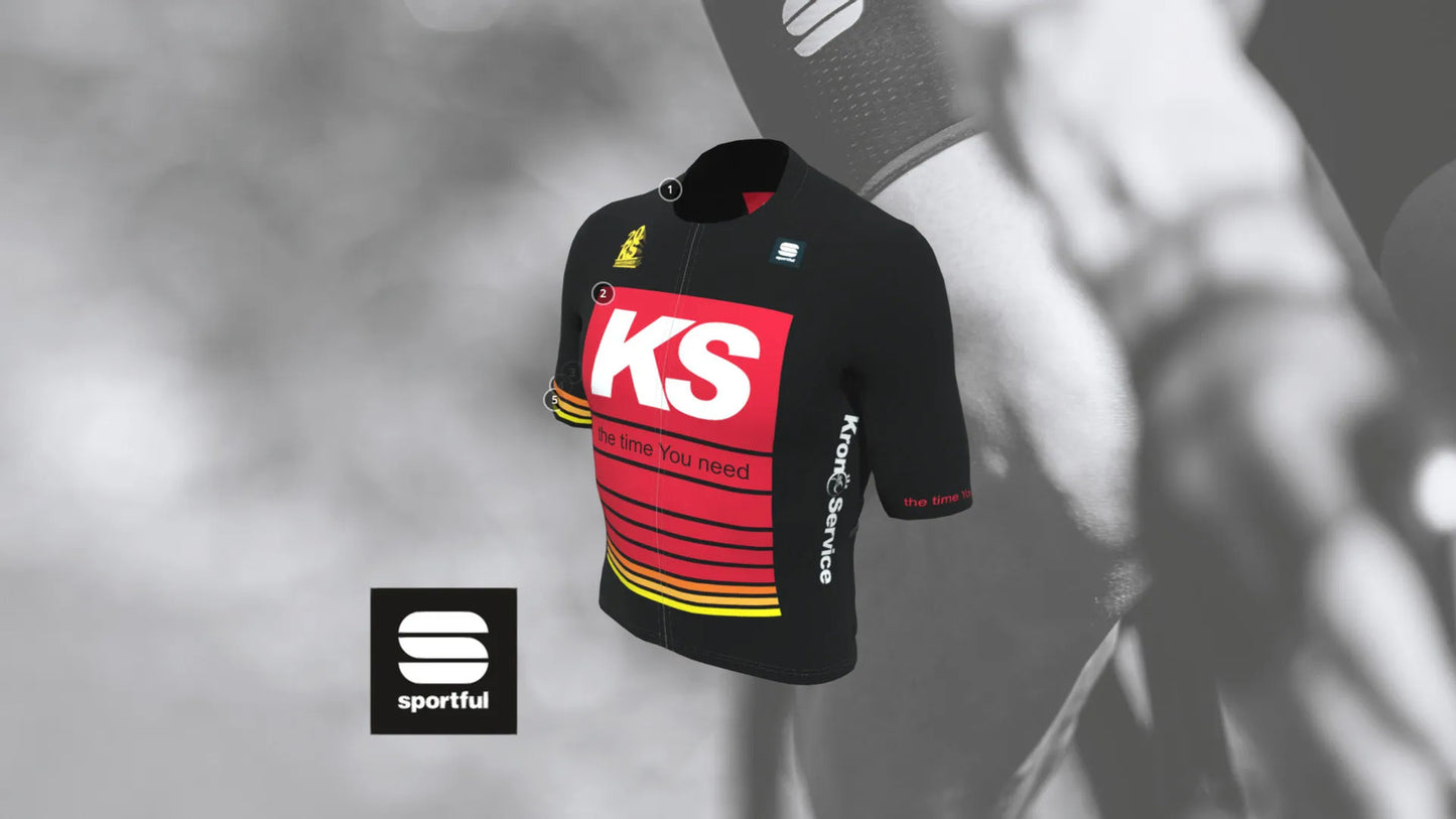 SUPERGIARA JERSEY Fianco Sinistro