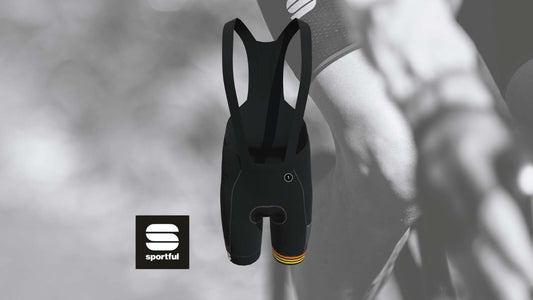 SUPERGIARA BIBSHORT Fronte