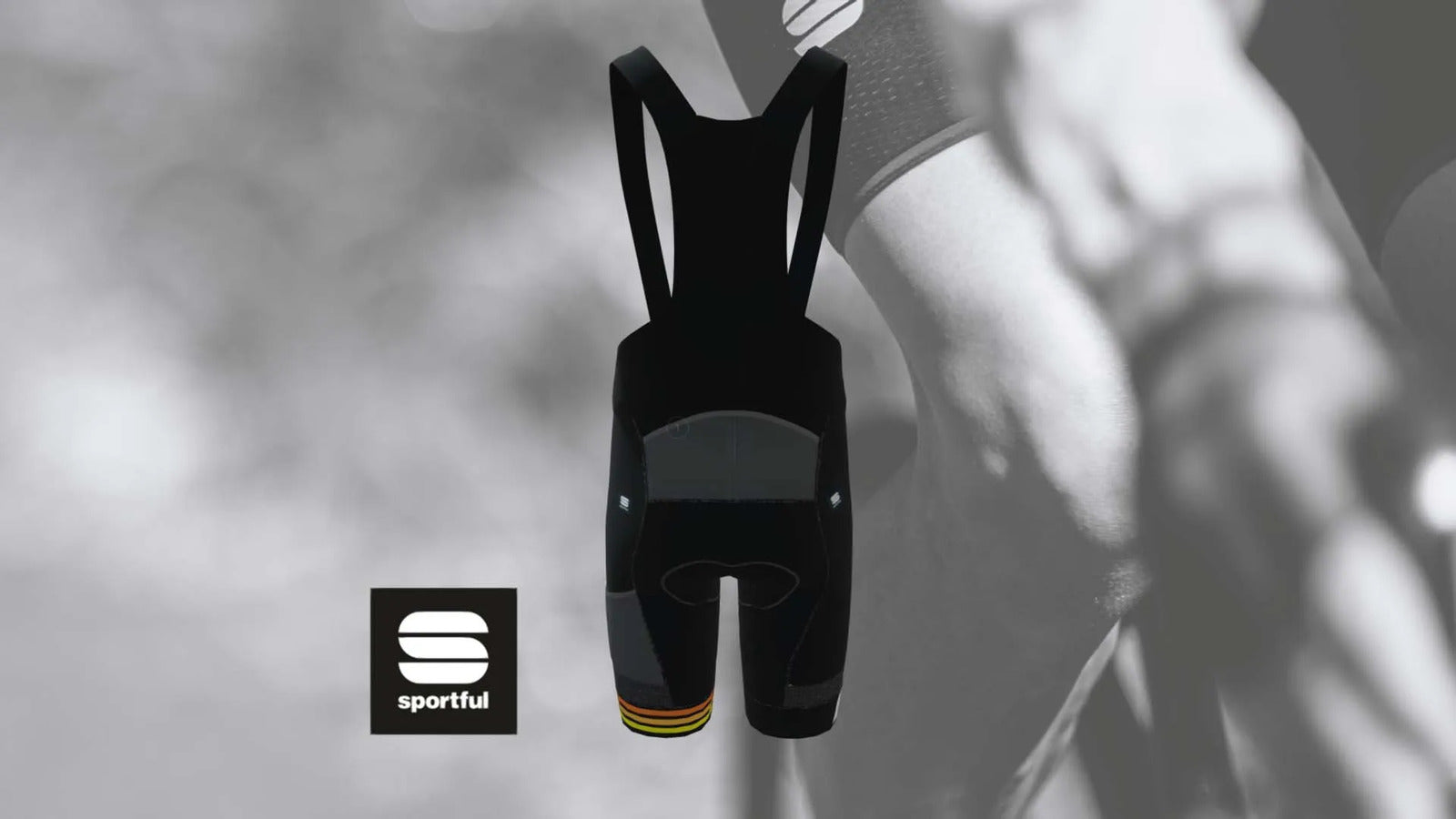 SUPERGIARA BIBSHORT Retro