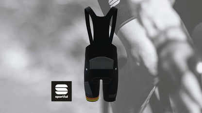 SUPERGIARA BIBSHORT Retro