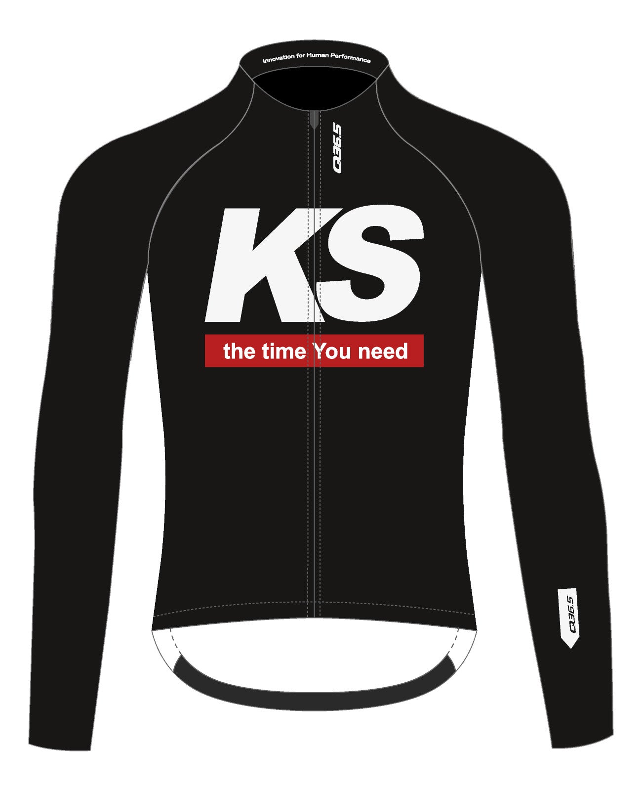 O5O Winter Jacket – Proposal 1.3.3 FRONTE