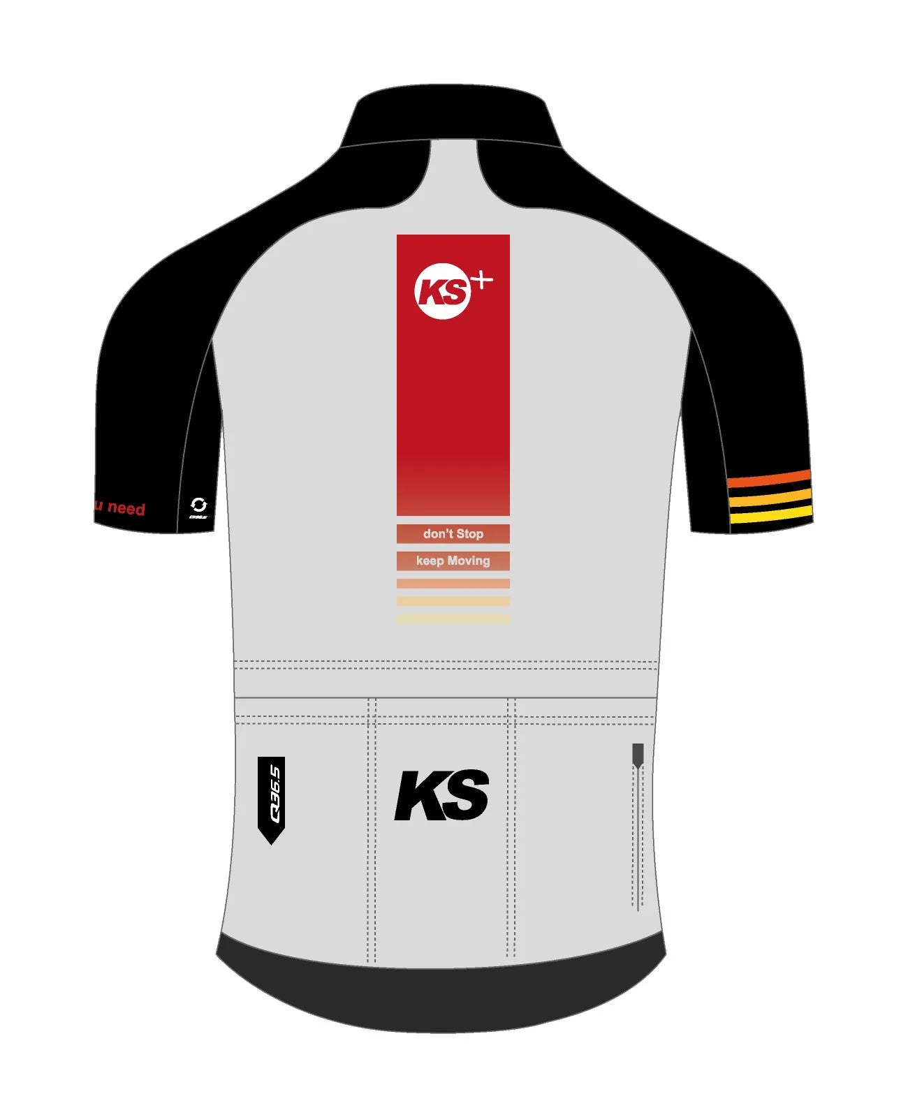 R2 Short Sleeve Jersey – Summer Proposal 2.1.3 RETRO