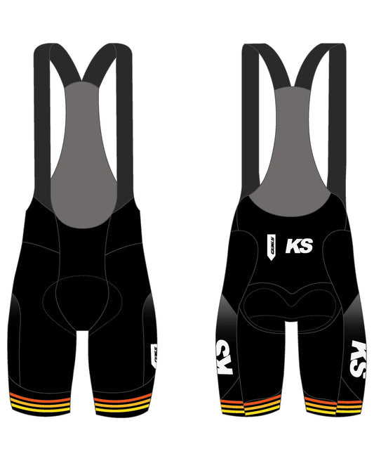 Gregarius Ultra Bib Shorts Team – Proposal 1.3 FRONTE-RETRO