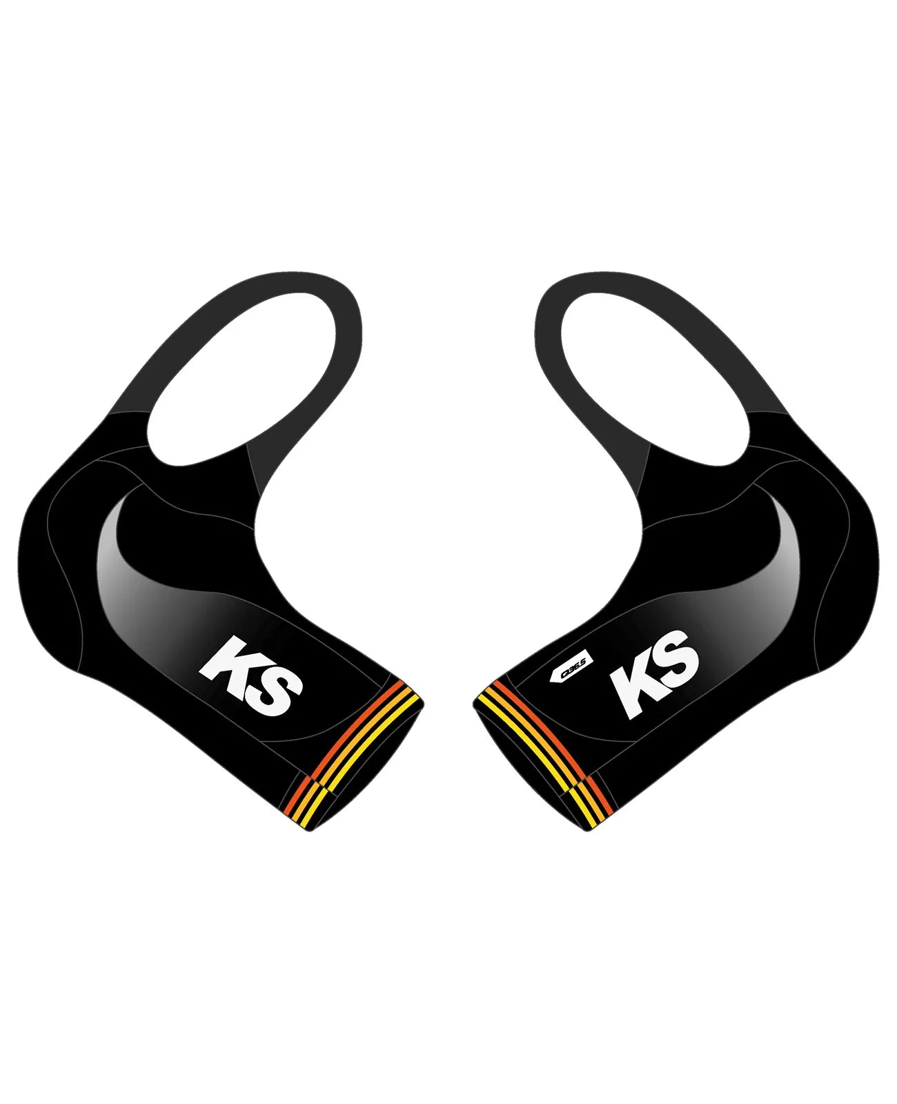 Gregarius Ultra Bib Shorts Team – Proposal 1.3 LATERALE