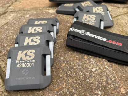 KS Personal Chip Triton + Cavigliera in Neoprene