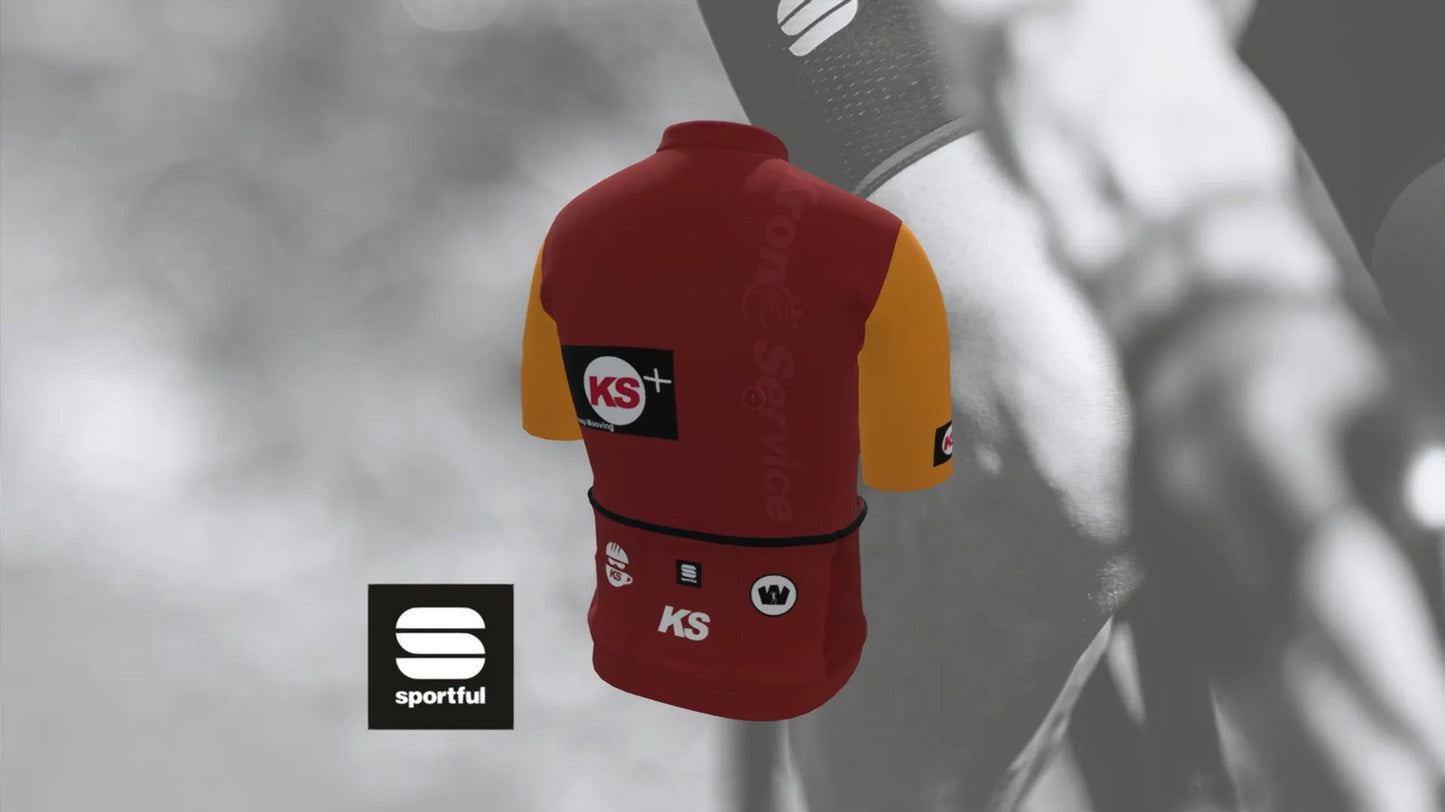 KS+ Maglia Fianco Destro