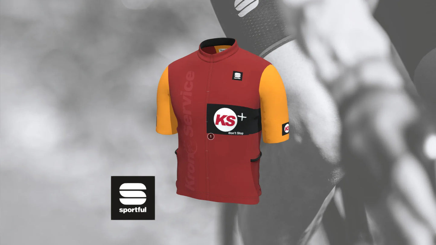 KS+ Maglia Fianco Sinistro