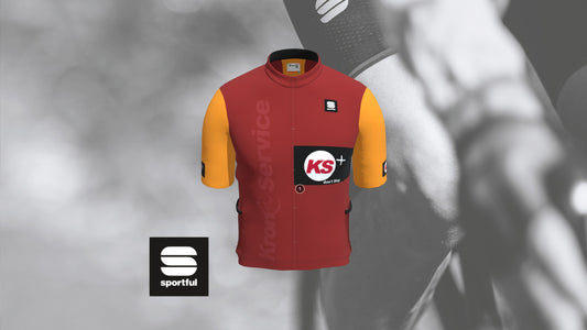 KS+ Maglia Fronte