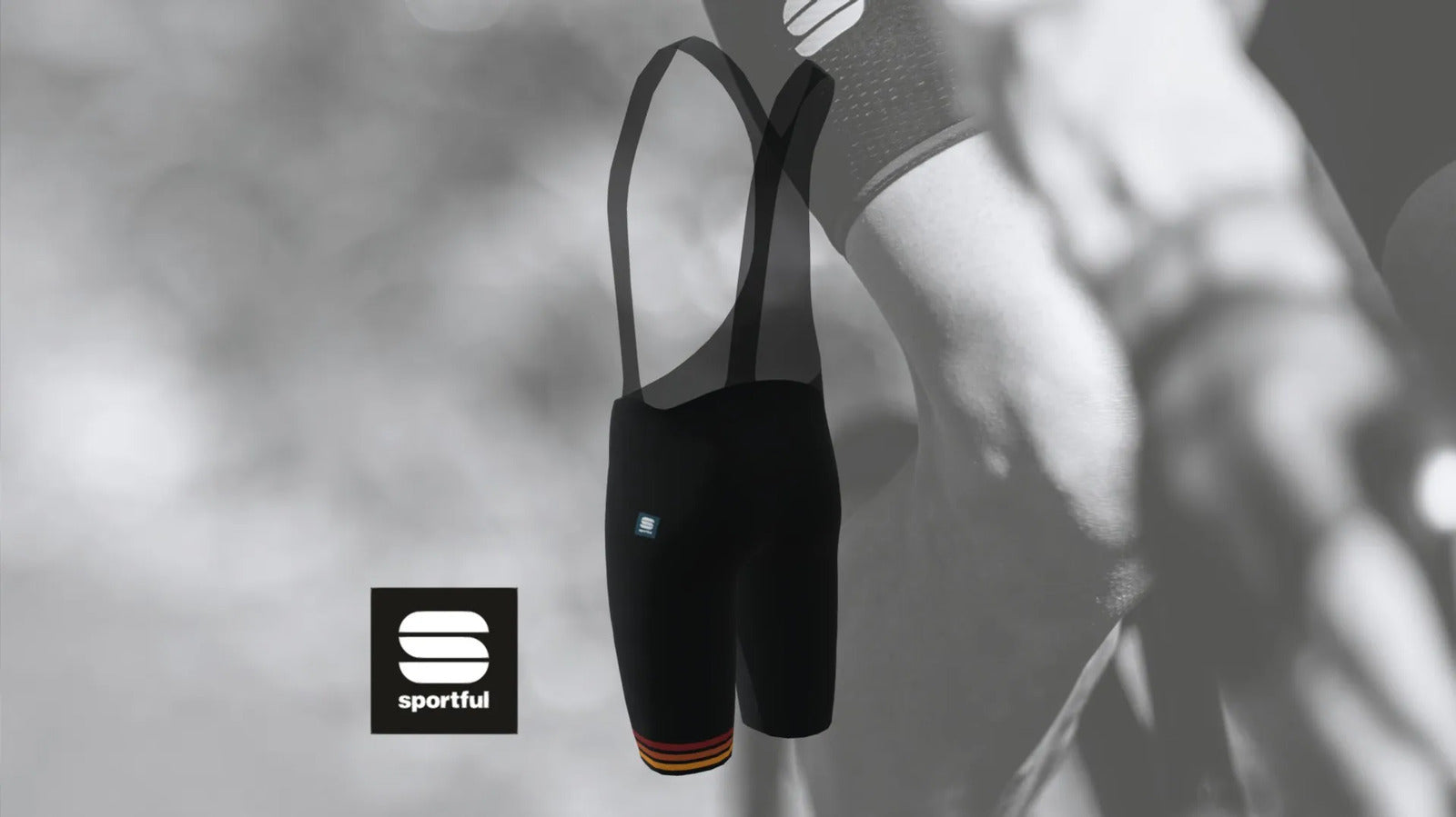 KS+ Pantaloncino Fianco Sinistro